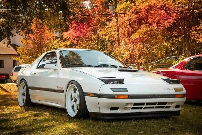 Mazda RX 7