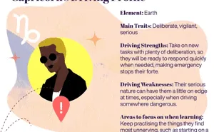Astrologer Reveals Which Zodiac Signs Are The Best Drivers