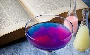 Unofficial Harry Potter Inspired Cocktail Book - Fantastic Drinks And How To Make Them