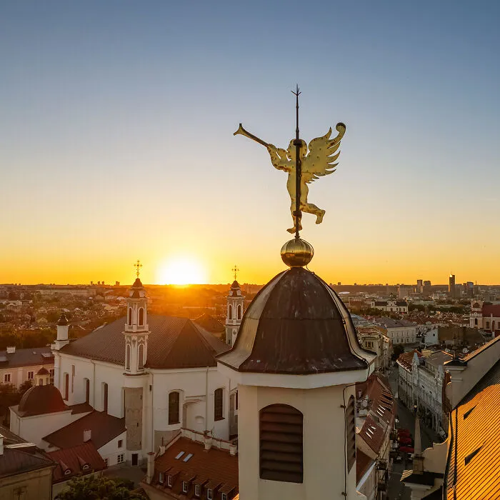 Vilnius Old Town