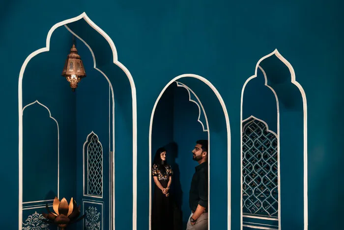 I Photographed Couples With Line, Pattern, Color, And Form, Here Are Some Of The Best 14 Pics