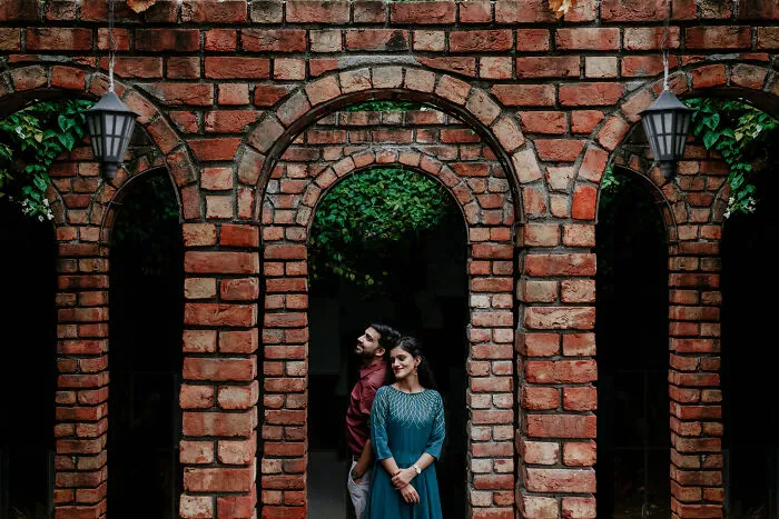 I Photographed Couples With Line, Pattern, Color, And Form, Here Are Some Of The Best 14 Pics