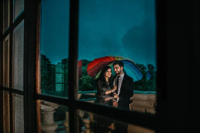I Photographed Couples With Line, Pattern, Color, And Form, Here Are Some Of The Best 14 Pics