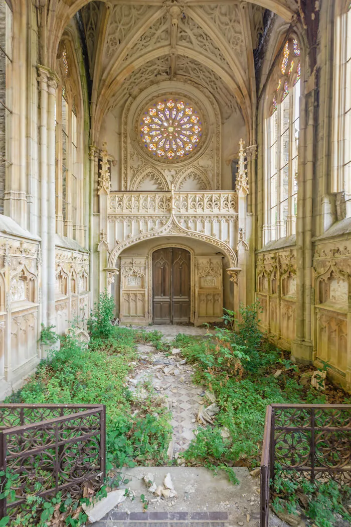 What If We Disappeared: The World Without Us: My Photo Project About Abandoned Locations (30 Pics)