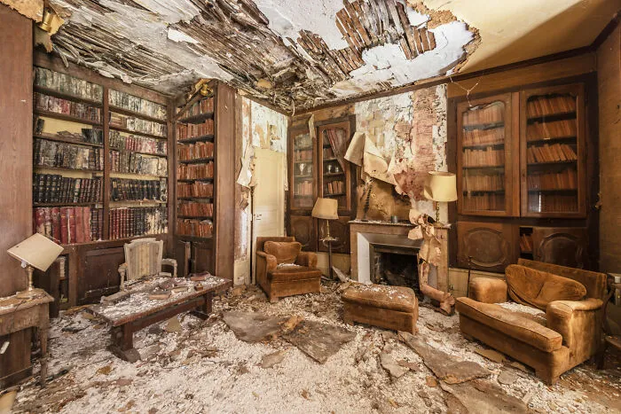 What If We Disappeared: The World Without Us: My Photo Project About Abandoned Locations (30 Pics)