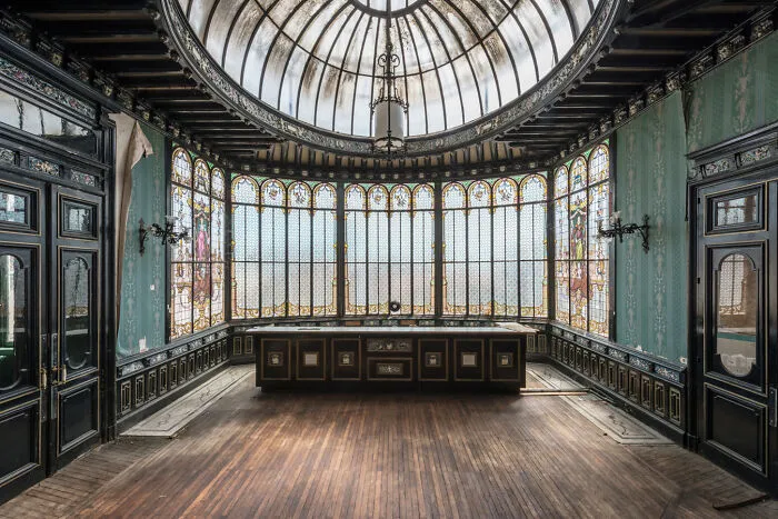 What If We Disappeared: The World Without Us: My Photo Project About Abandoned Locations (30 Pics)