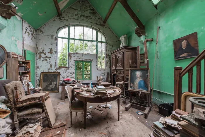 What If We Disappeared: The World Without Us: My Photo Project About Abandoned Locations (30 Pics)