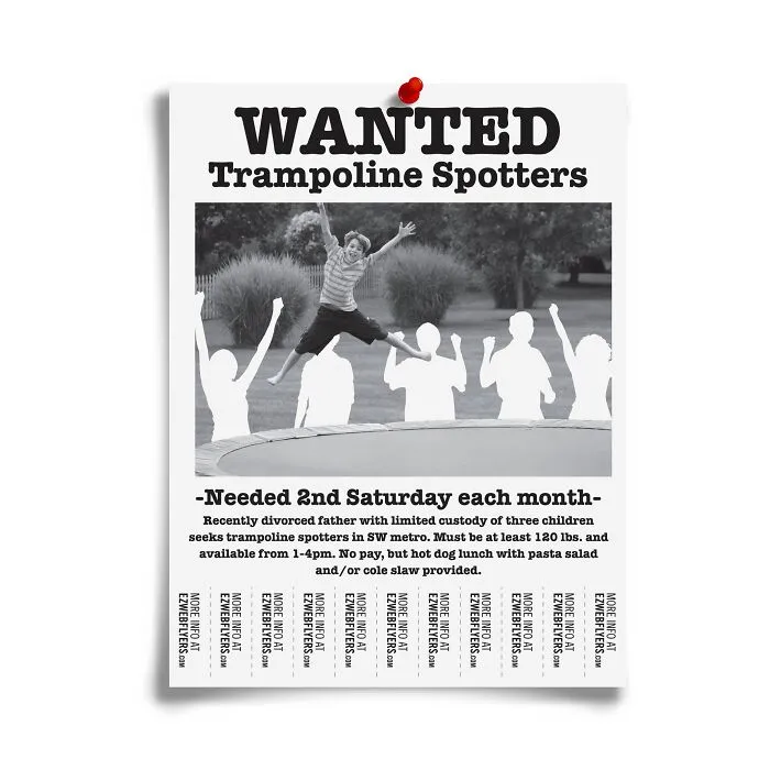 "Prank-O" Creates Fake Flyers To Prank People (49 Pics)