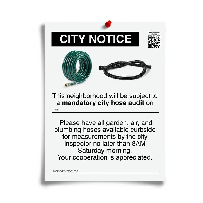 "Prank-O" Creates Fake Flyers To Prank People (49 Pics)