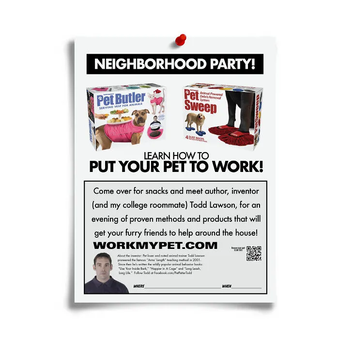 "Prank-O" Creates Fake Flyers To Prank People (49 Pics)