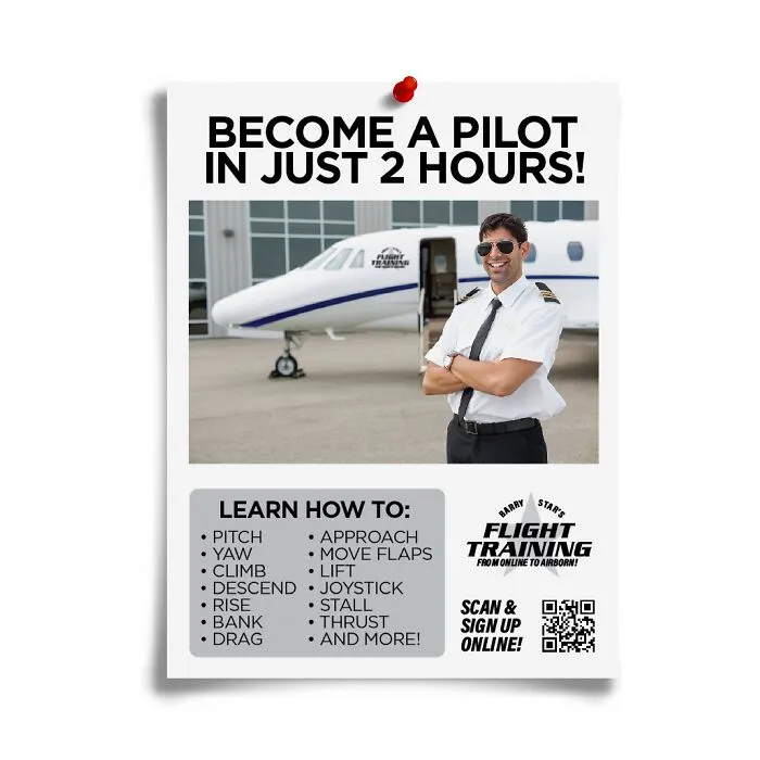 "Prank-O" Creates Fake Flyers To Prank People (49 Pics)