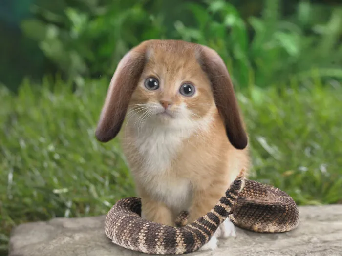 Designers Combined Animals Together And Some Of Them Are So Bad They’re Funny (30 Pic)