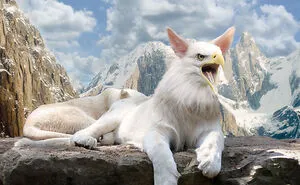 Designers Combined Animals Together And Some Of Them Are So Bad They’re Funny (30 Pic)
