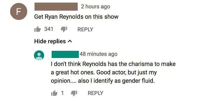 Found In The Latest Hot One’s Interview