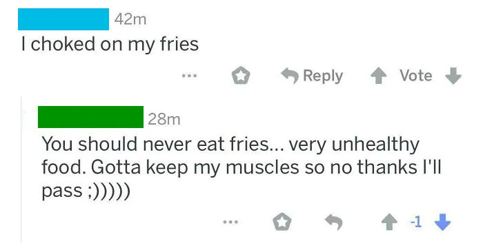 In The Comments Of A Comic