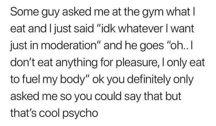 Do You Even Lift?