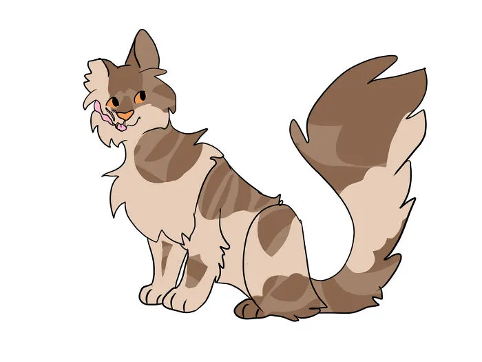 My Favourite Warrior Cats Leader - Crookedstar