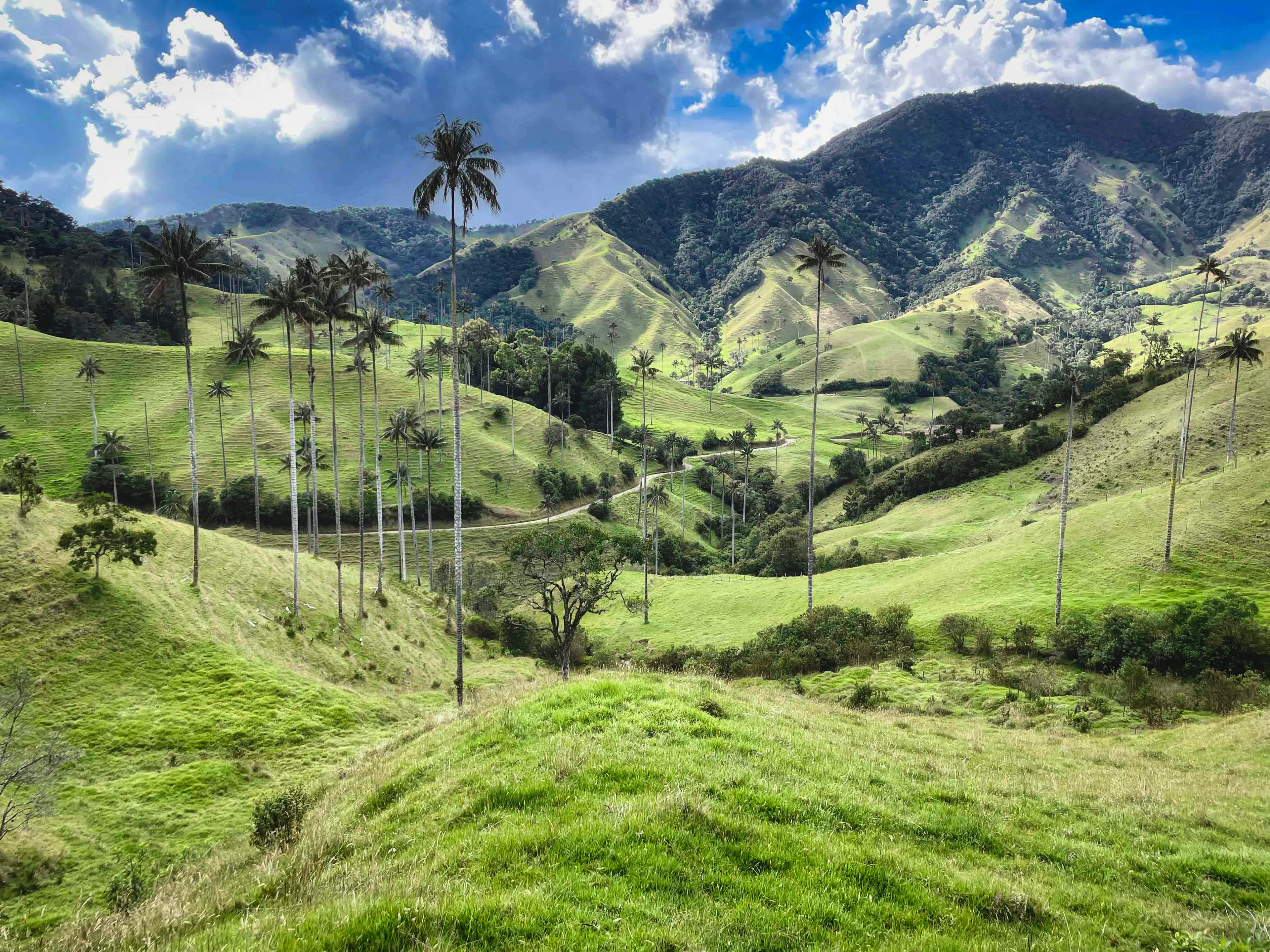 I Spent A Week Riding A Motorcycle Through Colombia