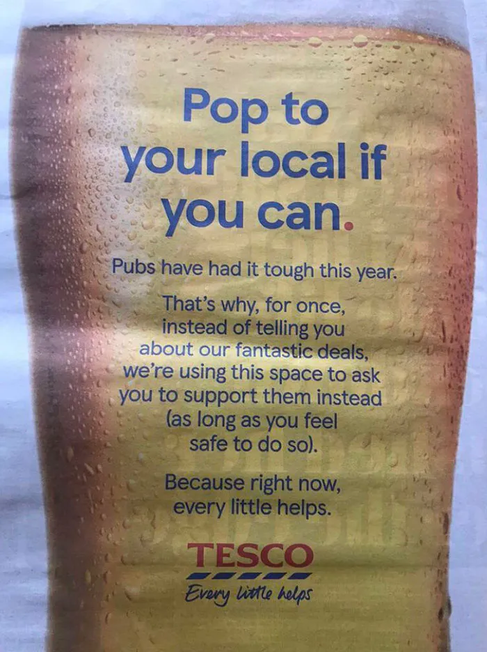 I Applaud Tesco For Doing This