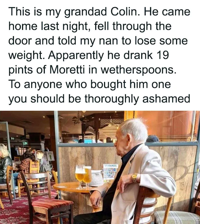 Be Ashamed