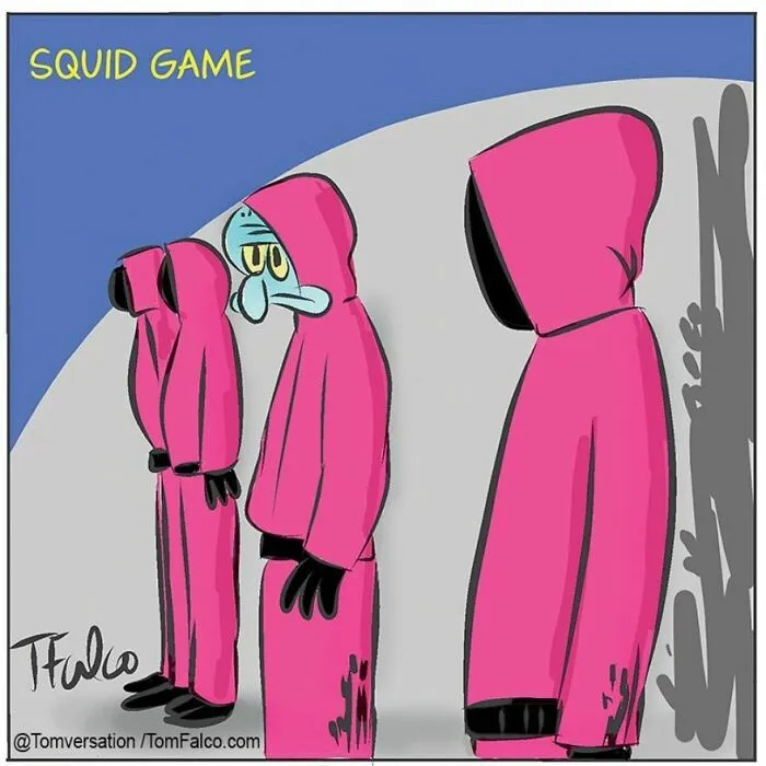 One-Panel Comics Filled With Absurd Situations And Silly Humor By Tomversation (30 Pics)