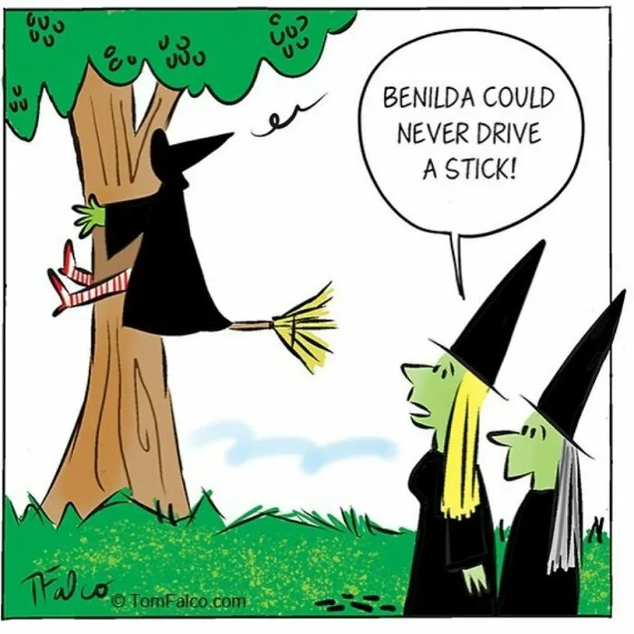 One-Panel Comics Filled With Absurd Situations And Silly Humor By Tomversation (30 Pics)