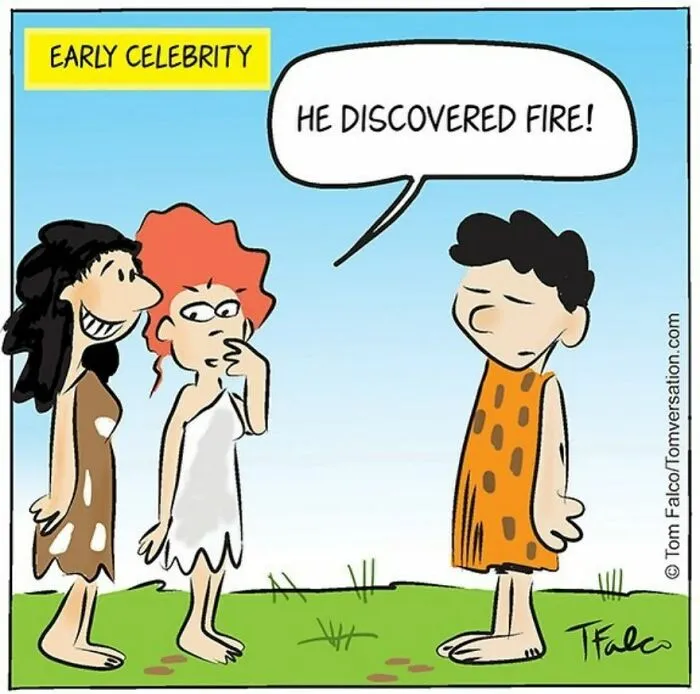One-Panel Comics Filled With Absurd Situations And Silly Humor By Tomversation (30 Pics)