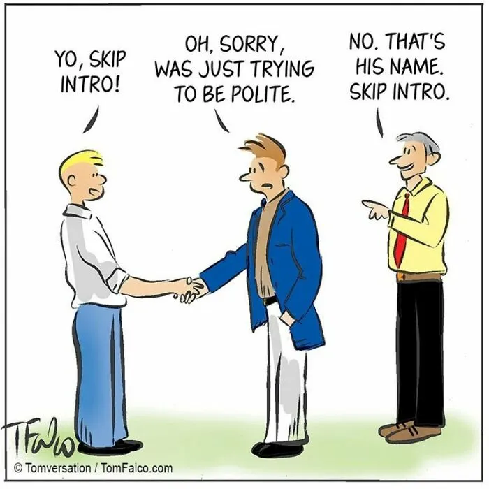 One-Panel Comics Filled With Absurd Situations And Silly Humor By Tomversation (30 Pics)