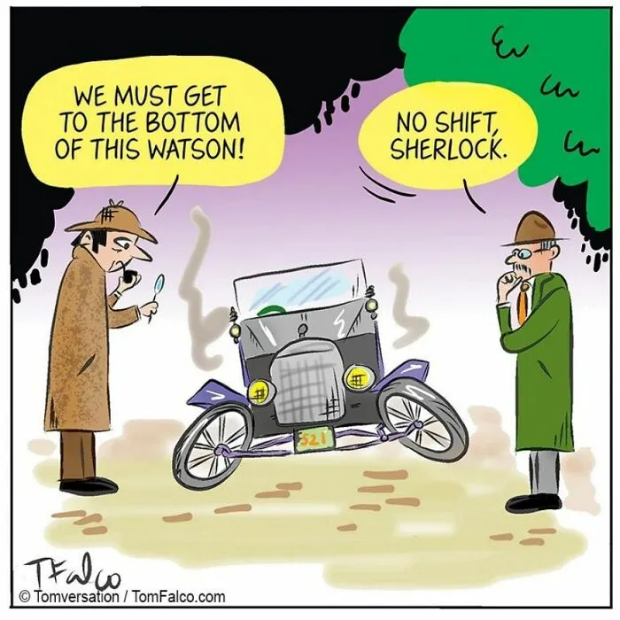 One-Panel Comics Filled With Absurd Situations And Silly Humor By Tomversation (30 Pics)