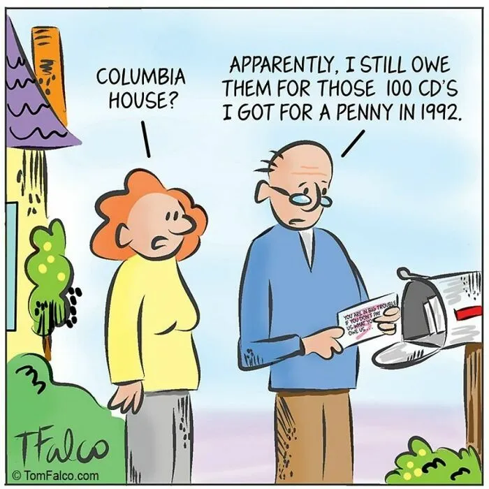 One-Panel Comics Filled With Absurd Situations And Silly Humor By Tomversation (30 Pics)