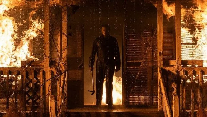 I've Never Celebrated Halloween, But As A Loyal Horror Fan I Love The Horror Movies That Come Out During The Period.