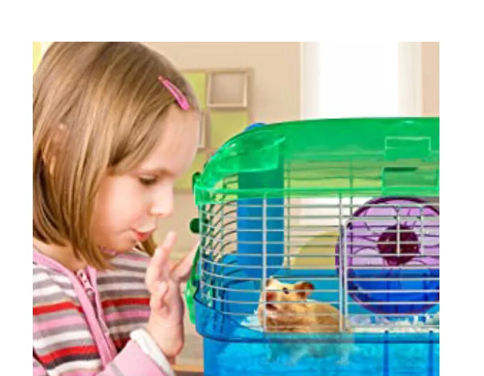 Have You Ever Seen A Bad Pet Enclosure? If You Have Please Share A Picture!