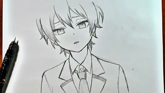 My Best Anime Drawing