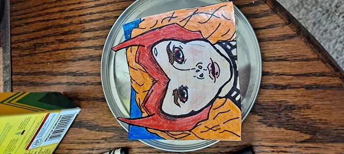 Wanda Maximoff (Scarlet Witch)