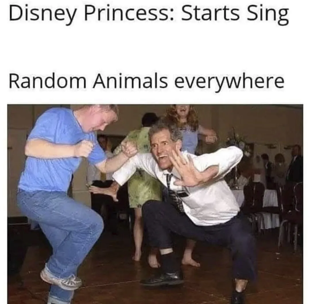 Hey Pandas, What's Your Favorite Disney Meme?