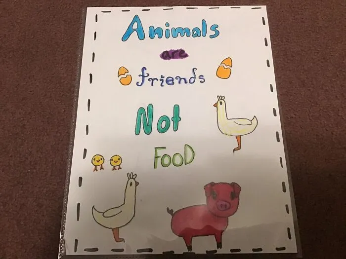 Please Eat Less Meat