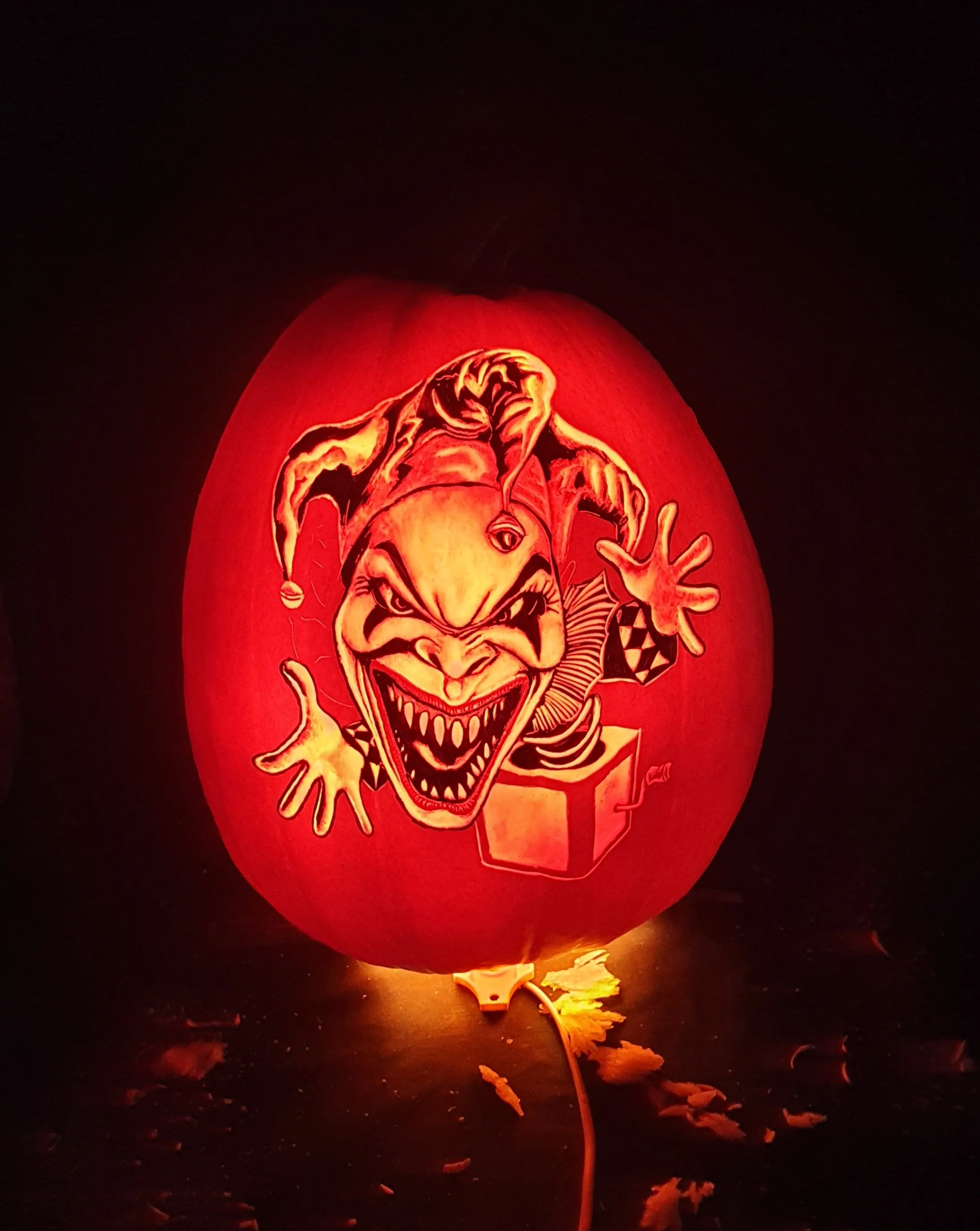 I Spend Hundreds Of Hours Every Year Carving Pumpkins - Here Are My Tips For A Beginner