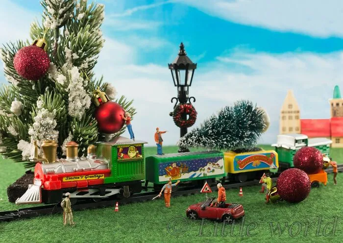 35 Photos Of My Miniature Worlds And The People Who Live There (New Pics)