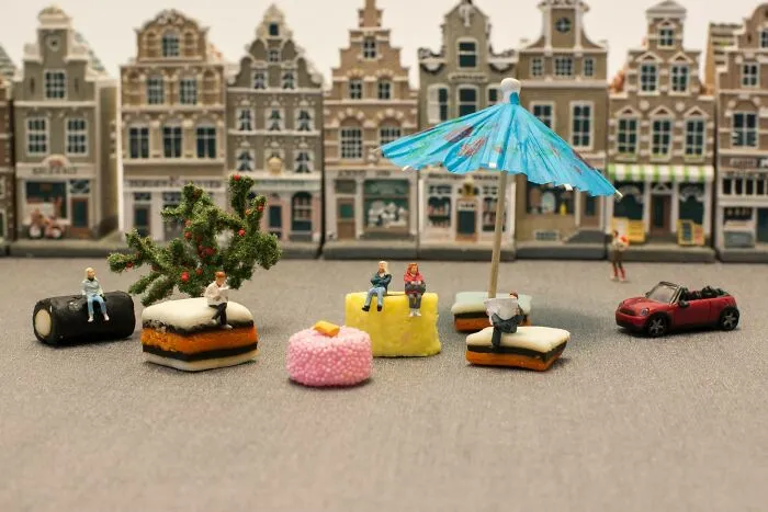 35 Photos Of My Miniature Worlds And The People Who Live There (New Pics)