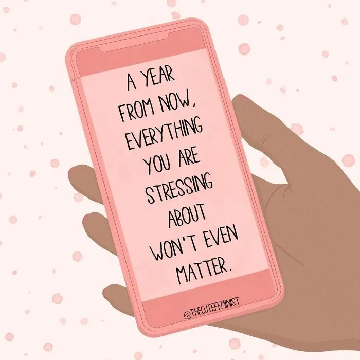 My 50 Uplifting Illustrations That Have Motivational Quotes In Them