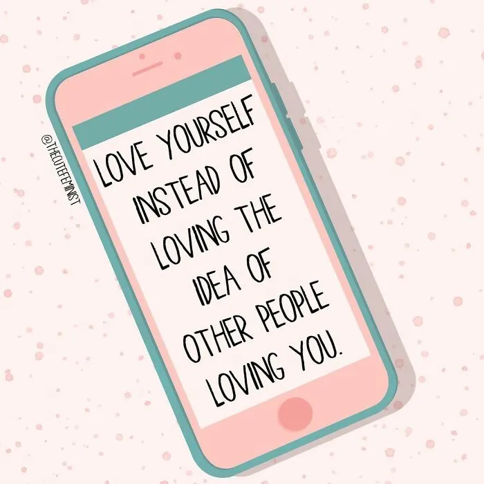 My 50 Uplifting Illustrations That Have Motivational Quotes In Them