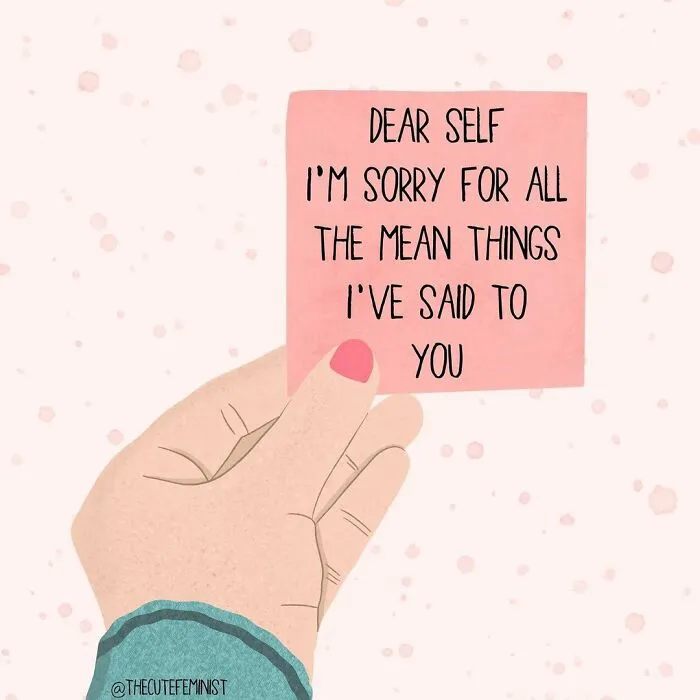 My 50 Uplifting Illustrations That Have Motivational Quotes In Them