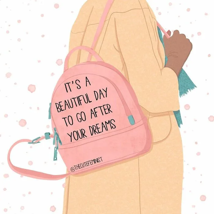 My 50 Uplifting Illustrations That Have Motivational Quotes In Them