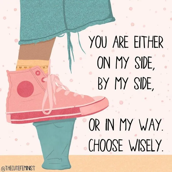 My 50 Uplifting Illustrations That Have Motivational Quotes In Them