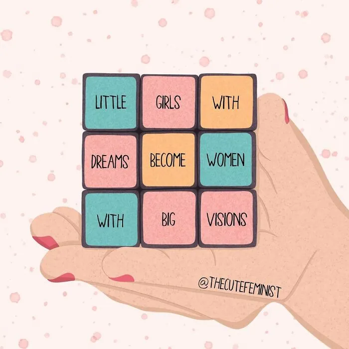 My 50 Uplifting Illustrations That Have Motivational Quotes In Them