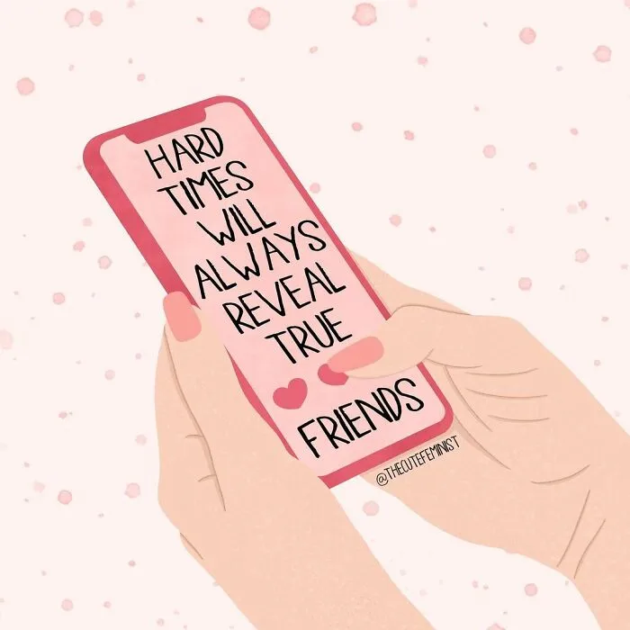 My 50 Uplifting Illustrations That Have Motivational Quotes In Them