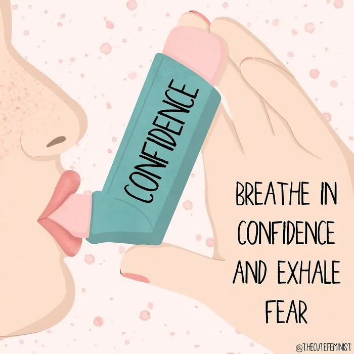 My 50 Uplifting Illustrations That Have Motivational Quotes In Them