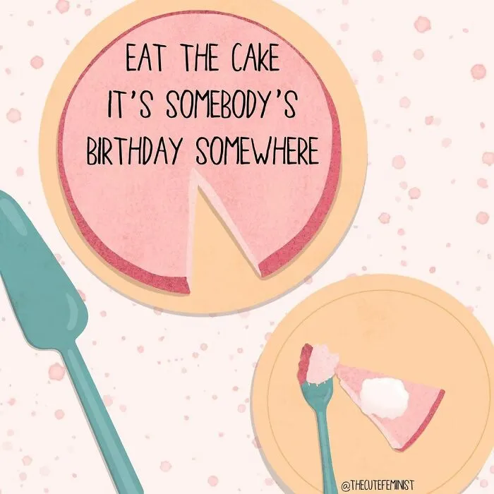 My 50 Uplifting Illustrations That Have Motivational Quotes In Them
