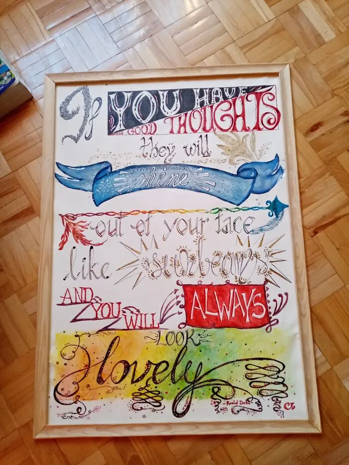 A Gift For A Friend Of Mine