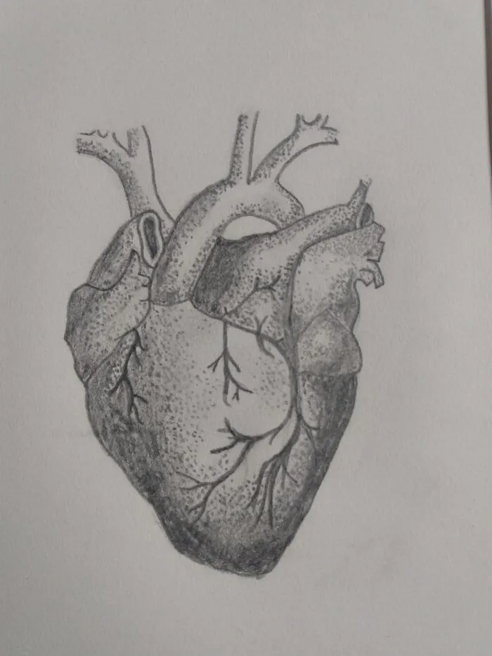 Drew This One Last Week. Pretty Proud Of How It Turned Out